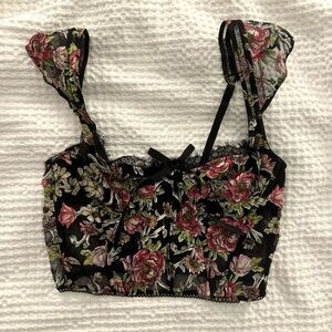 Victoria’s Secret Bra Top